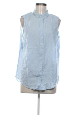 Vestă de femei H&M, Mărime XL, Culoare Albastru, Preț 105,99 Lei, #137272847