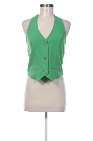Vestă de femei SHEIN, Mărime M, Culoare Verde, Preț 78,74 Lei, #137273308