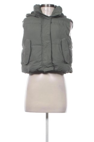 Vestă de femei Cc Fashion, Mărime S, Culoare Verde, Preț 104,98 Lei, #137275306