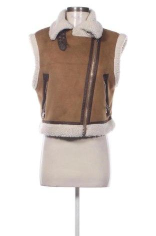 Vestă de femei Zara, Mărime M, Culoare Multicolor, Preț 94,48 Lei, #137277572
