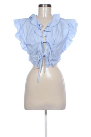 Vestă de femei Unbranded, Mărime S, Culoare Albastru, Preț 87,99 Lei, #137281115