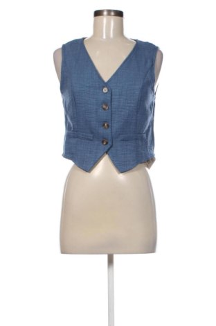 Дамски елек SHEIN, Размер S, Цвят Син, Цена 15,00 €, #137291024