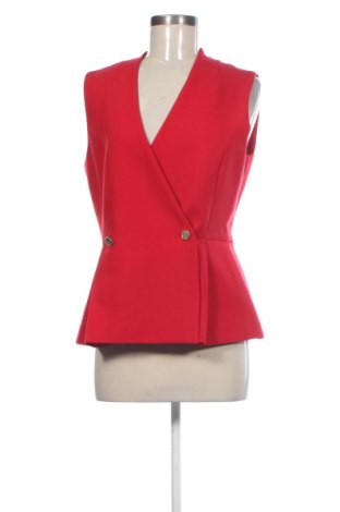 Damska kamizelka Zara, Rozmiar M, Kolor Czerwony, Cena 88,90 zł, #137296939