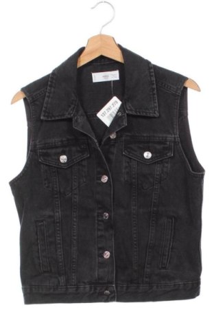 Vestă de femei Mango, Mărime M, Culoare Negru, Preț 77,00 Lei, #137297279