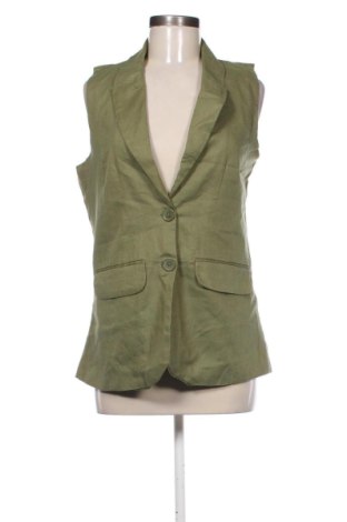 Vestă de femei Esmara, Mărime M, Culoare Verde, Preț 62,00 Lei, #137297579