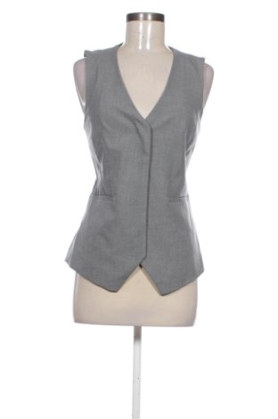 Vestă de femei Zara, Mărime XS, Culoare Gri, Preț 110,23 Lei, #137298078