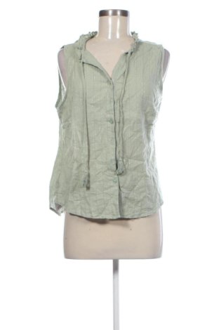 Vestă de femei Unbranded, Mărime L, Culoare Verde, Preț 83,99 Lei, #137298272