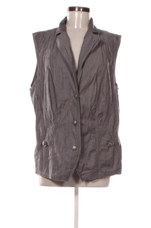 Vestă de femei Unbranded, Mărime XXL, Culoare Gri, Preț 94,48 Lei, #137299802