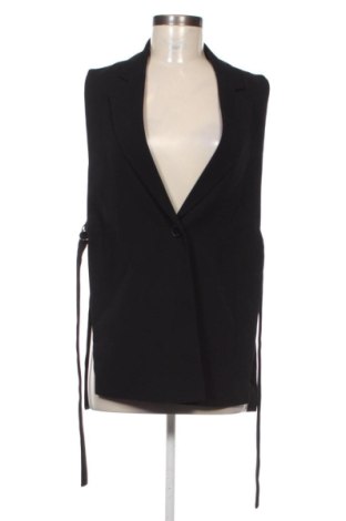 Vestă de femei Zara, Mărime XS, Culoare Negru, Preț 84,00 Lei, #137302411