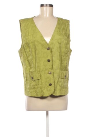 Vestă de femei Ldn, Mărime XXL, Culoare Verde, Preț 89,23 Lei, #137303901
