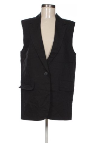 Vestă de femei H&M, Mărime M, Culoare Negru, Preț 104,98 Lei, #137304339