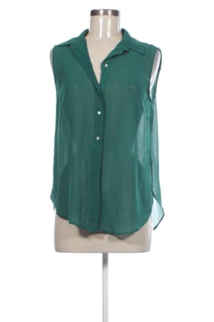 Vestă de femei H&M, Mărime L, Culoare Verde, Preț 102,99 Lei, #137304402