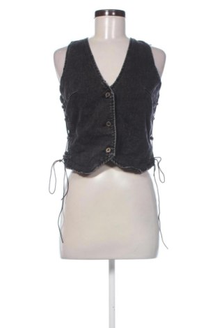 Vestă de femei SHEIN, Mărime S, Culoare Negru, Preț 61,00 Lei, #137305196