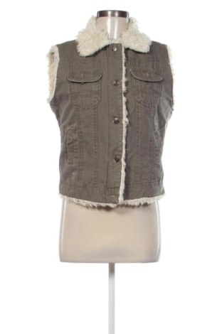 Vestă de femei Fishbone, Mărime M, Culoare Verde, Preț 96,62 Lei, #137305515