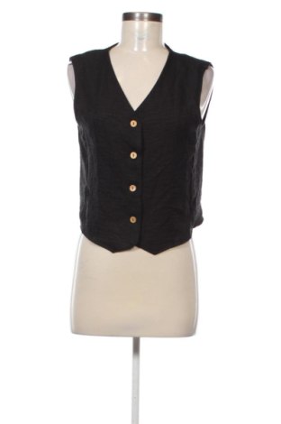 Vestă de femei SHEIN, Mărime M, Culoare Negru, Preț 59,00 Lei, #137306556