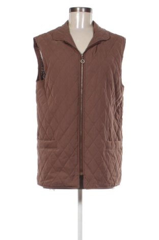 Vestă de femei Unbranded, Mărime L, Culoare Maro, Preț 73,49 Lei, #137309879