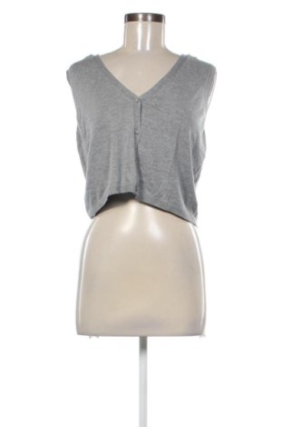 Vestă de femei H&M, Mărime S, Culoare Gri, Preț 83,99 Lei, #137311420
