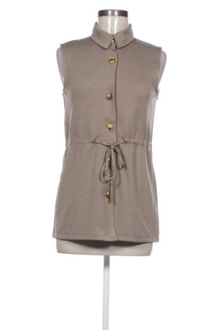 Damenweste Zara, Größe S, Farbe Beige, Preis 15,00 €, #137313202