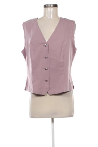 Vestă de femei Karina, Mărime L, Culoare Mov deschis, Preț 99,73 Lei, #137319085