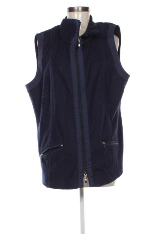 Vestă de femei Rabe, Mărime XXL, Culoare Albastru, Preț 90,00 Lei, #137320460