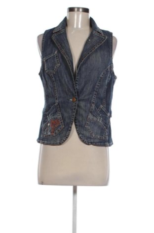 Damenweste Biba, Größe M, Farbe Blau, Preis 12,00 €, #137321045