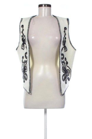 Vestă de femei Vintage Dressing, Mărime M, Culoare Alb, Preț 89,23 Lei, #137325420