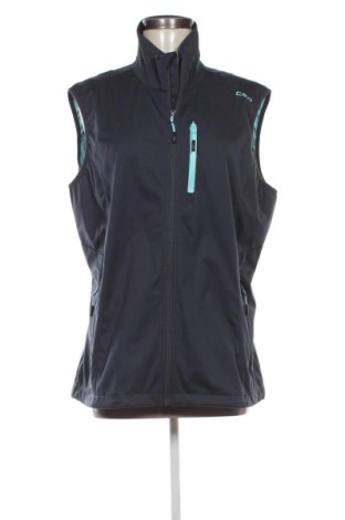 Damenweste CMP, Größe XL, Farbe Blau, Preis € 23,00, #137331071
