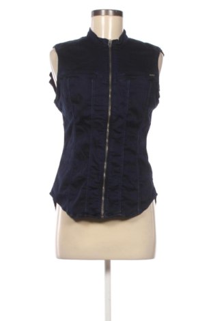 Vestă de femei G-Star Raw, Mărime S, Culoare Albastru, Preț 181,02 Lei, #137333477