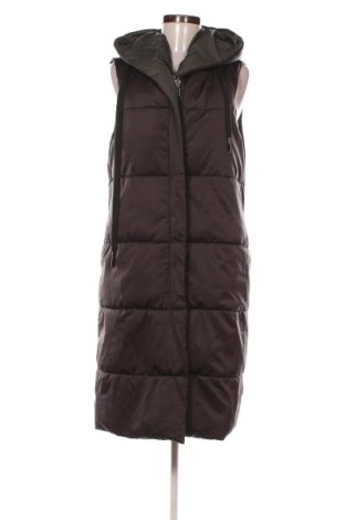 Дамски елек Zara, Размер S, Цвят Кафяв, Цена 18,67 €, #137334063