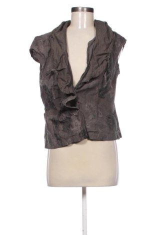 Vestă de femei Unbranded, Mărime L, Culoare Gri, Preț 89,23 Lei, #137335205