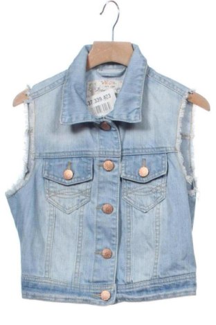 Vestă de femei Denim Co., Mărime S, Culoare Albastru, Preț 58,27 Lei, #137339423