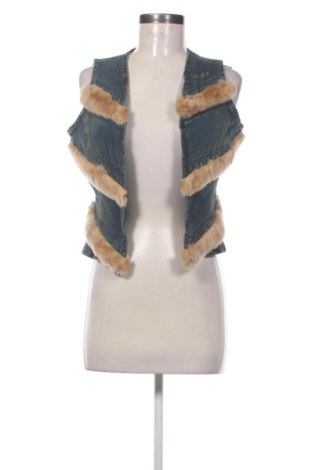Vestă de femei FUBU, Mărime S, Culoare Albastru, Preț 99,73 Lei, #137340248