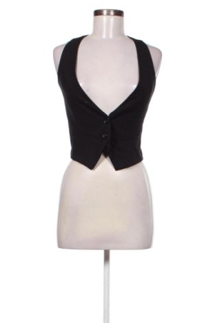 Dámská vesta  Bershka, Velikost M, Barva Černá, Cena  315,00 Kč, #137232396