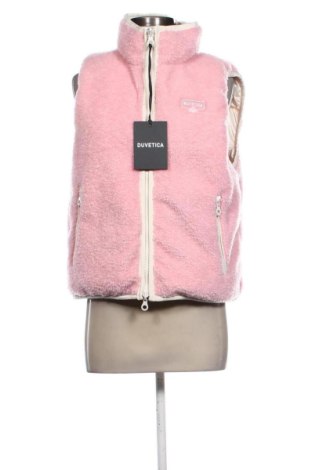 Vestă de femei Duvetica, Mărime XL, Culoare Ecru, Preț 1.739,99 Lei, #137291597