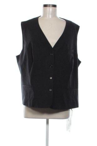 Γυναικείο γιλέκο Unbranded, Μέγεθος 3XL, Χρώμα Γκρί, Τιμή 2,99 €, #135122828