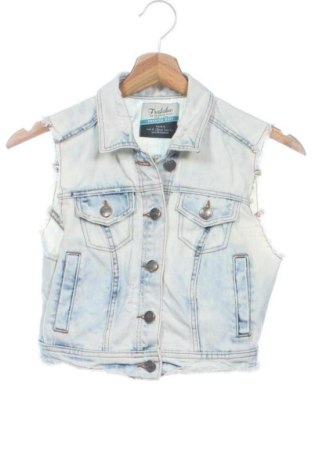 Vestă de femei Zara, Mărime XS, Culoare Albastru, Preț 104,98 Lei, #137087844
