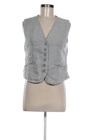 Vestă de femei Zara, Mărime M, Culoare Gri, Preț 105,80 Lei, #137250895
