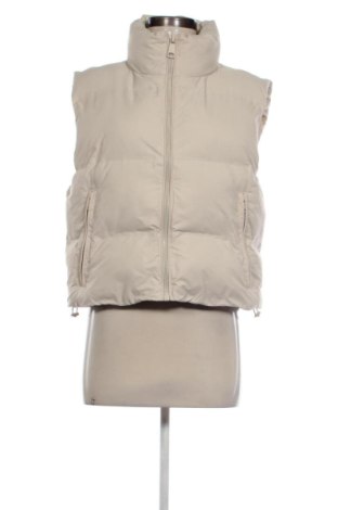 Vestă de femei Zara, Mărime S, Culoare Ecru, Preț 99,96 Lei, #137252447