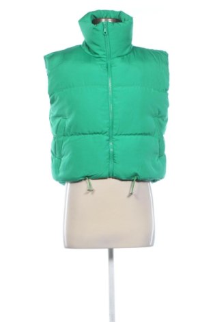Дамски елек Unbranded, Размер XL, Цвят Зелен, Цена 20,00 €, #137283226
