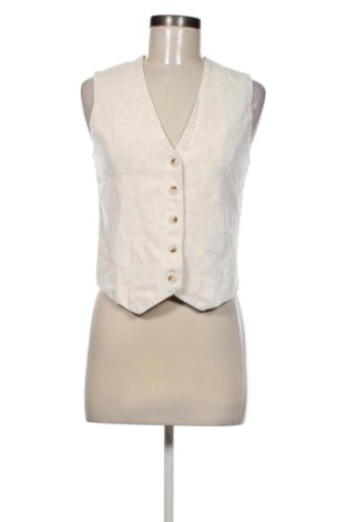 Vestă de femei Primark, Mărime XS, Culoare Ecru, Preț 76,00 Lei, #137283964