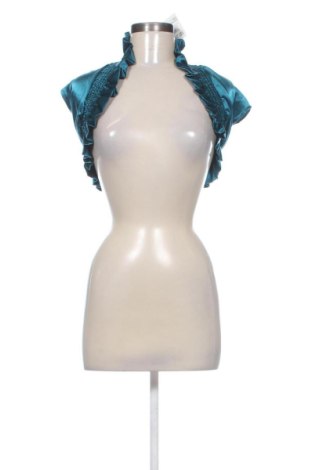 Cardigan de damă Unbranded, Mărime S, Culoare Albastru, Preț 109,92 Lei, #137284842