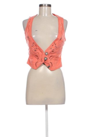 Damenweste Unbranded, Größe S, Farbe Orange, Preis € 19,00, #137286237