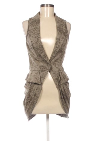 Vestă de femei Vero Moda, Mărime M, Culoare Verde, Preț 141,72 Lei, #137303815