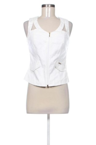 Vestă de femei Danini, Mărime S, Culoare Alb, Preț 94,48 Lei, #137309346