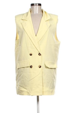 Vestă de femei NEW COLLECTION, Mărime XL, Culoare Galben, Preț 115,48 Lei, #137315203