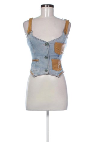 Damenweste Unbranded, Größe S, Farbe Mehrfarbig, Preis 14,00 €, #137327276