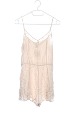 Kurzer Damenoverall H&M, Größe XS, Farbe Beige, Preis 9,99 €, #137131109