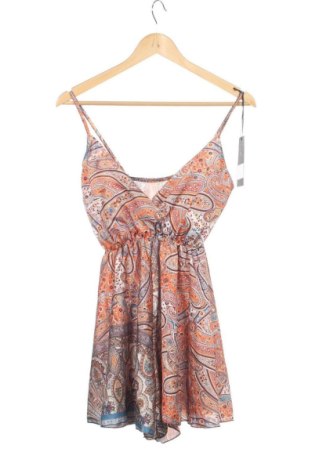 Salopetă scurtă de damă Pretty Woman, Mărime XS, Culoare Multicolor, Preț 86,99 Lei, #137206944