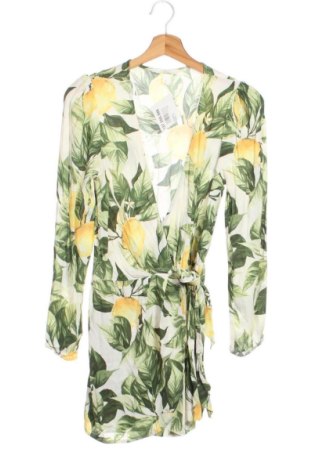 Dámská krátká kombinéza  H&M, Velikost XS, Barva Vícebarevné, Cena  229,00 Kč, #137208886