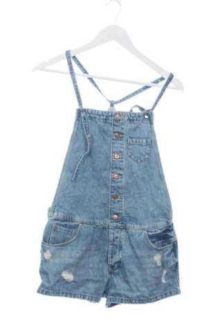 Salopetă scurtă de damă ONLY, Mărime XL, Culoare Albastru, Preț 52,99 Lei, #137209909
